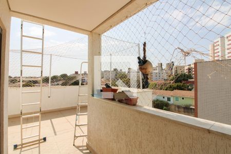 Apartamento à venda com 200m², 3 quartos e 1 vagaCobertura