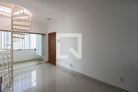 Sala 1 de apartamento à venda com 3 quartos, 200m² em Jaraguá, Belo Horizonte