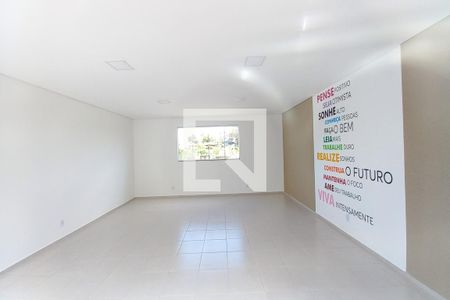 Apartamento à venda com 40m², 2 quartos e 1 vagaÁrea comum - Salão de festas