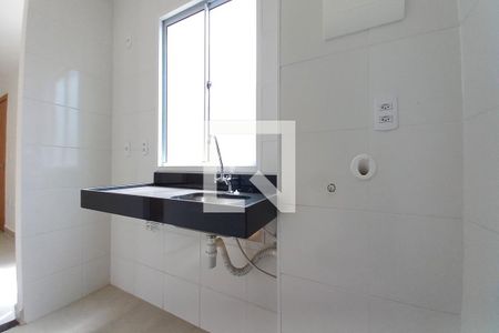 Apartamento à venda com 40m², 2 quartos e 1 vagaCozinha e Área de Serviço