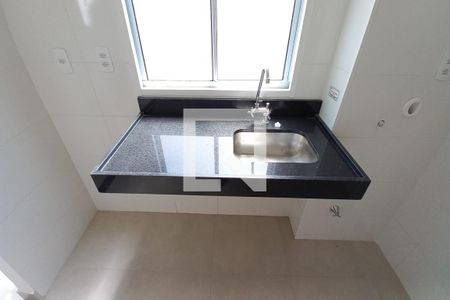 Apartamento à venda com 40m², 2 quartos e 1 vagaDetalhe da Cozinha