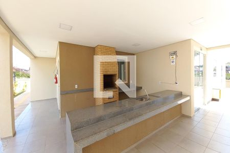 Apartamento à venda com 40m², 2 quartos e 1 vagaÁrea comum - Churrasqueira