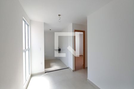 Sala de apartamento à venda com 2 quartos, 40m² em Jardim Nova Abolição, Campinas