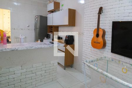 Casa para alugar com 200m², 3 quartos e sem vagaSala Casa 2
