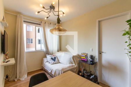 Apartamento para alugar com 34m², 2 quartos e sem vaga Apartamento para alugar com 34m², 2 quartos e sem vagaSala