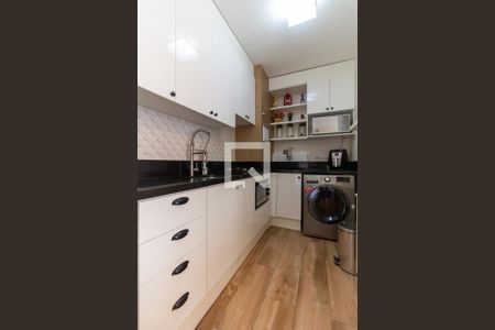 Apartamento para alugar com 34m², 2 quartos e sem vaga Apartamento para alugar com 34m², 2 quartos e sem vagaCozinha