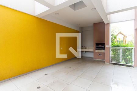 Apartamento para alugar com 34m², 2 quartos e sem vaga Apartamento para alugar com 34m², 2 quartos e sem vagaÁrea comum - Churrasqueira