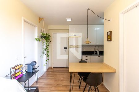Apartamento para alugar com 34m², 2 quartos e sem vaga Apartamento para alugar com 34m², 2 quartos e sem vagaSala
