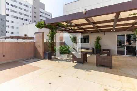 Apartamento para alugar com 34m², 2 quartos e sem vaga Apartamento para alugar com 34m², 2 quartos e sem vagaSolarium