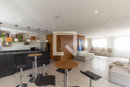 Apartamento para alugar com 34m², 2 quartos e sem vaga Apartamento para alugar com 34m², 2 quartos e sem vagaEspaço Gourmet