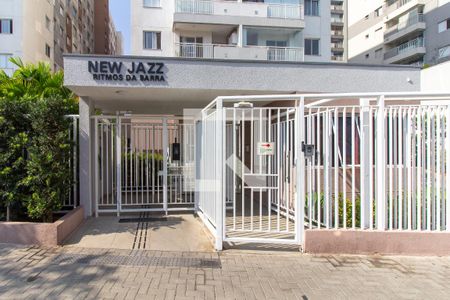 Apartamento para alugar com 34m², 2 quartos e sem vaga Apartamento para alugar com 34m², 2 quartos e sem vagaFachada