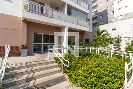 Apartamento para alugar com 34m², 2 quartos e sem vaga Apartamento para alugar com 34m², 2 quartos e sem vagaHall de entrada