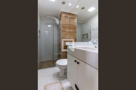 Apartamento para alugar com 34m², 2 quartos e sem vaga Apartamento para alugar com 34m², 2 quartos e sem vagaBanheiro