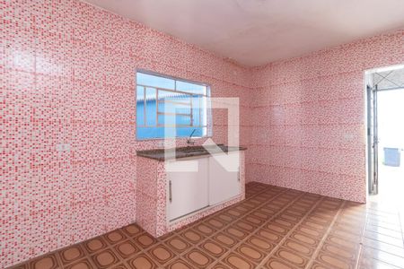 Casa para alugar com 60m², 2 quartos e sem vagaCozinha