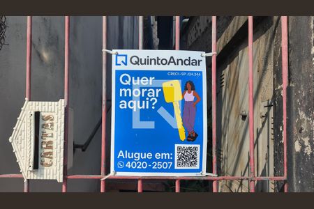 Casa para alugar com 60m², 2 quartos e sem vagaFachada