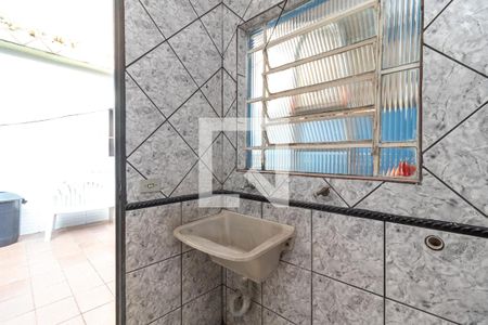 Casa para alugar com 60m², 2 quartos e sem vagaÁrea de Serviço