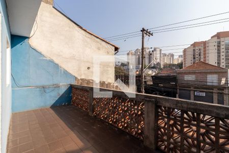 Casa para alugar com 60m², 2 quartos e sem vagaVaranda da Sala