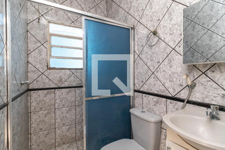 Casa para alugar com 60m², 2 quartos e sem vagaBanheiro