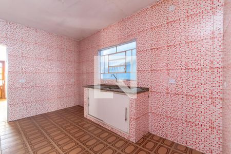 Casa para alugar com 60m², 2 quartos e sem vagaCozinha