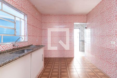 Casa para alugar com 60m², 2 quartos e sem vagaCozinha