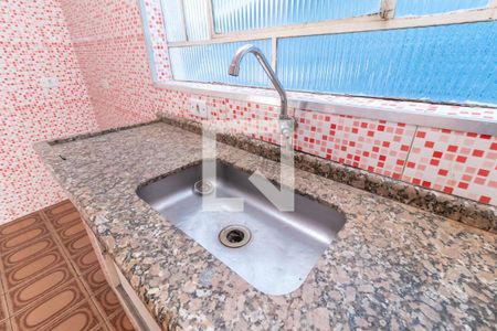 Casa para alugar com 60m², 2 quartos e sem vagaCozinha