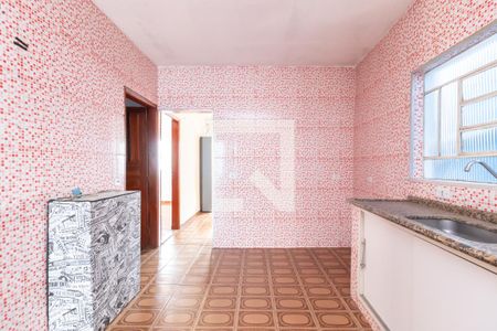 Casa para alugar com 60m², 2 quartos e sem vagaCozinha