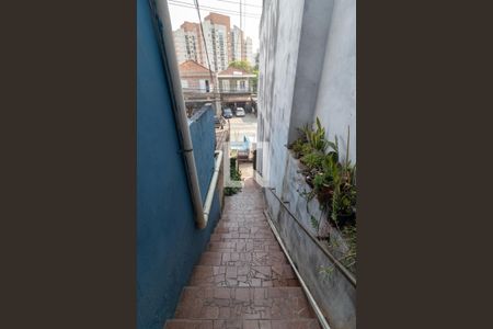 Casa para alugar com 60m², 2 quartos e sem vagaEscada