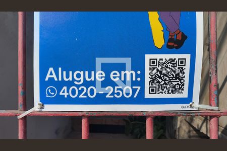 Casa para alugar com 60m², 2 quartos e sem vagaFachada