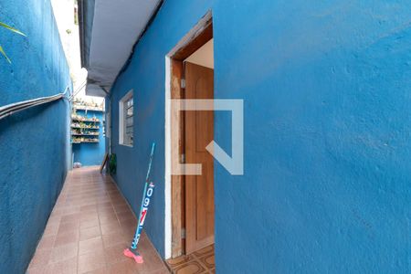 Casa para alugar com 60m², 2 quartos e sem vagaCorredor Lateral