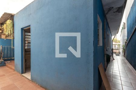 Casa para alugar com 60m², 2 quartos e sem vagaQuintal