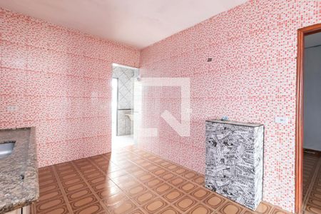 Casa para alugar com 60m², 2 quartos e sem vagaCozinha