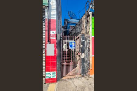 Casa para alugar com 60m², 2 quartos e sem vagaFachada