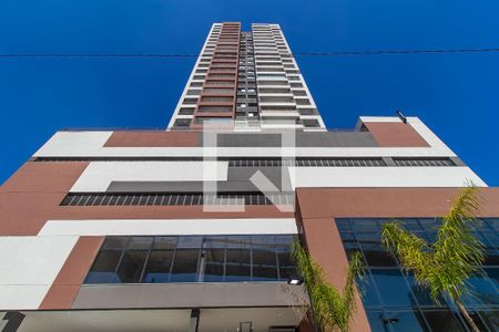 Studio para alugar com 28m², 1 quarto e sem vaga Studio para alugar com 28m², 1 quarto e sem vagaFachada