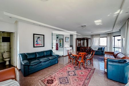 Área comum de apartamento para alugar com 1 quarto, 42m² em Vila Mariana, São Paulo
