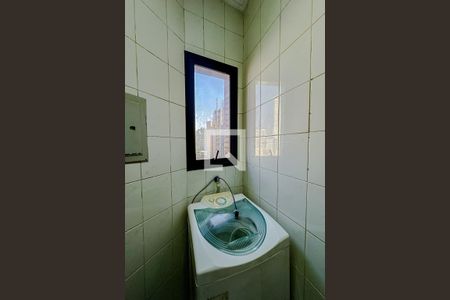 Cozinha de apartamento para alugar com 1 quarto, 42m² em Vila Mariana, São Paulo