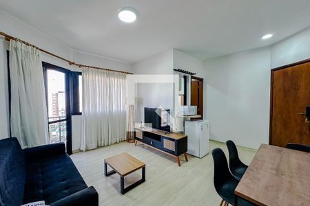 Apartamento para alugar com 1 quarto, 42m² em Vila Mariana, São Paulo