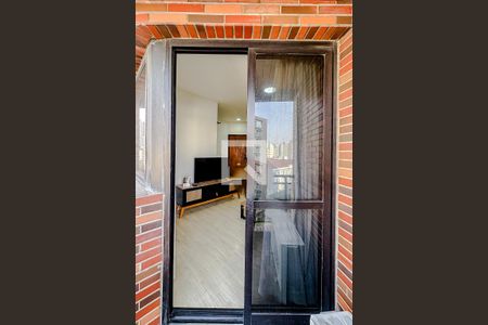 Apartamento para alugar com 42m², 1 quarto e 1 vagaVaranda da Sala