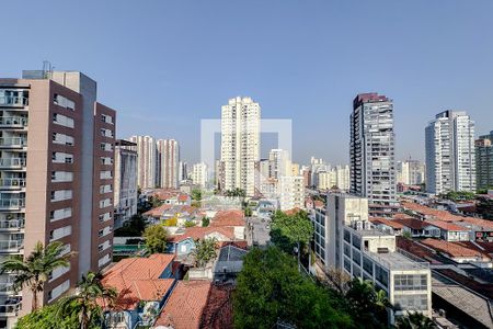 Varanda de apartamento para alugar com 1 quarto, 42m² em Vila Mariana, São Paulo
