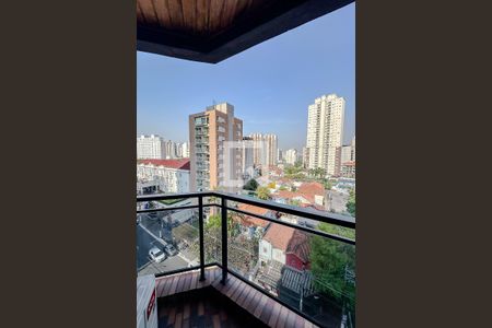 Apartamento para alugar com 42m², 1 quarto e 1 vagaVaranda da Sala