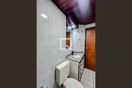 Banheiro de apartamento para alugar com 1 quarto, 42m² em Vila Mariana, São Paulo