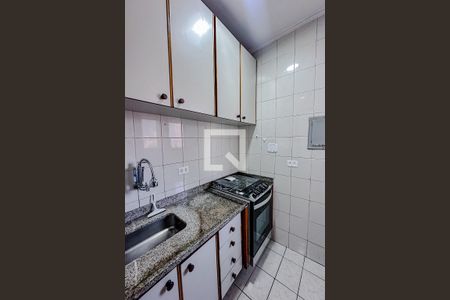 Apartamento para alugar com 42m², 1 quarto e 1 vagaCozinha