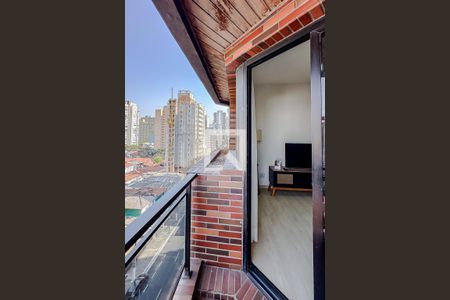 Apartamento para alugar com 42m², 1 quarto e 1 vagaVaranda da Sala