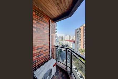 Apartamento para alugar com 42m², 1 quarto e 1 vagaVaranda da Sala