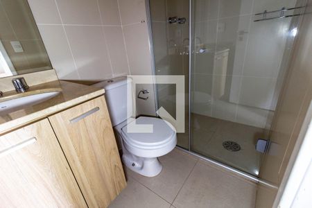 Apartamento para alugar com 80m², 2 quartos e 2 vagas Apartamento para alugar com 80m², 2 quartos e 2 vagasBanheiro da Suíte 2