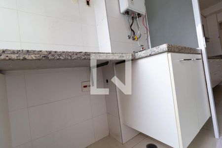Apartamento para alugar com 80m², 2 quartos e 2 vagas Apartamento para alugar com 80m², 2 quartos e 2 vagasÁrea de Serviço