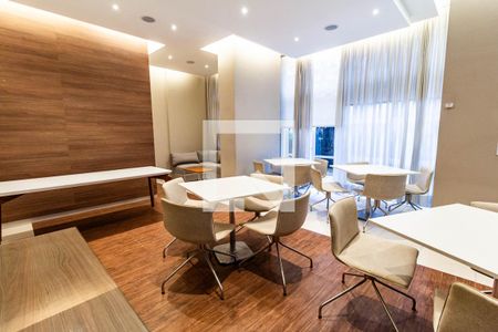 Apartamento para alugar com 80m², 2 quartos e 2 vagas Apartamento para alugar com 80m², 2 quartos e 2 vagasÁrea comum - Salão de festas