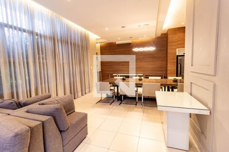 Apartamento para alugar com 80m², 2 quartos e 2 vagas Apartamento para alugar com 80m², 2 quartos e 2 vagasÁrea comum - Área Gourmet