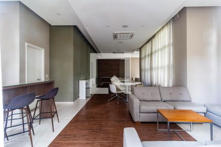 Apartamento para alugar com 80m², 2 quartos e 2 vagas Apartamento para alugar com 80m², 2 quartos e 2 vagasÁrea comum - Salão de festas
