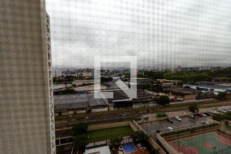 Apartamento para alugar com 80m², 2 quartos e 2 vagas Apartamento para alugar com 80m², 2 quartos e 2 vagasVista da Área de Serviço