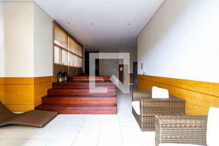 Apartamento para alugar com 80m², 2 quartos e 2 vagas Apartamento para alugar com 80m², 2 quartos e 2 vagasÁrea comum - Ôfuro